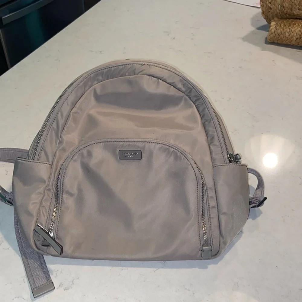Kate Spade Dawn Nylon Backpack Excellent Condition!!